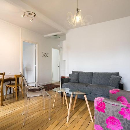 Cmg Nazareth Republique XIV Apartment Paris Luaran gambar