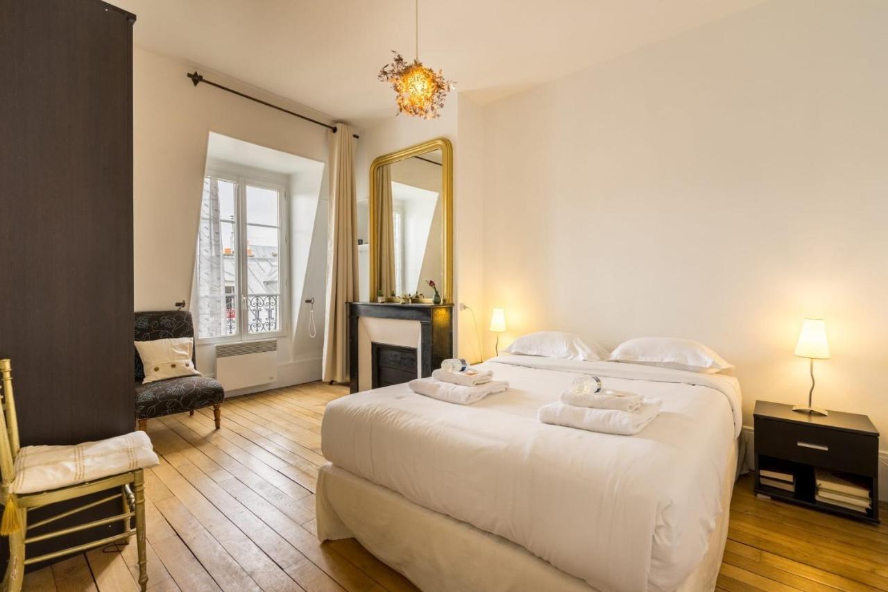 Cmg Nazareth Republique XIV Apartment Paris Luaran gambar