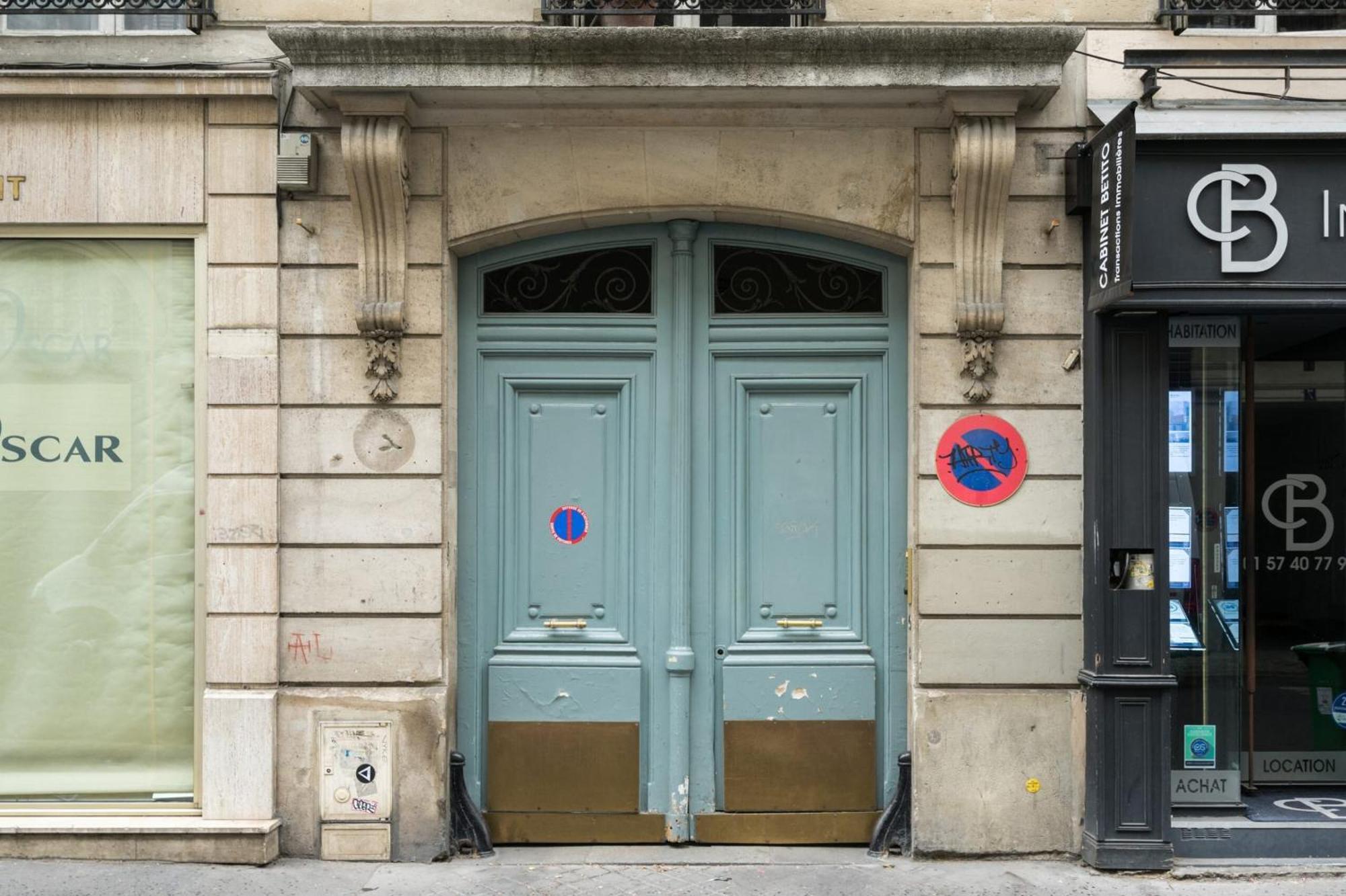 Cmg Nazareth Republique XIV Apartment Paris Luaran gambar