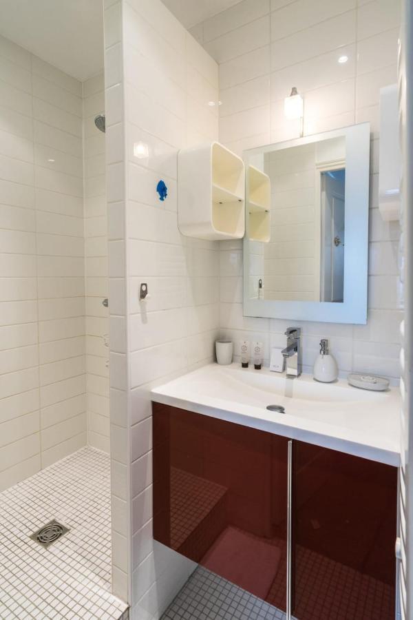 Cmg Nazareth Republique XIV Apartment Paris Luaran gambar