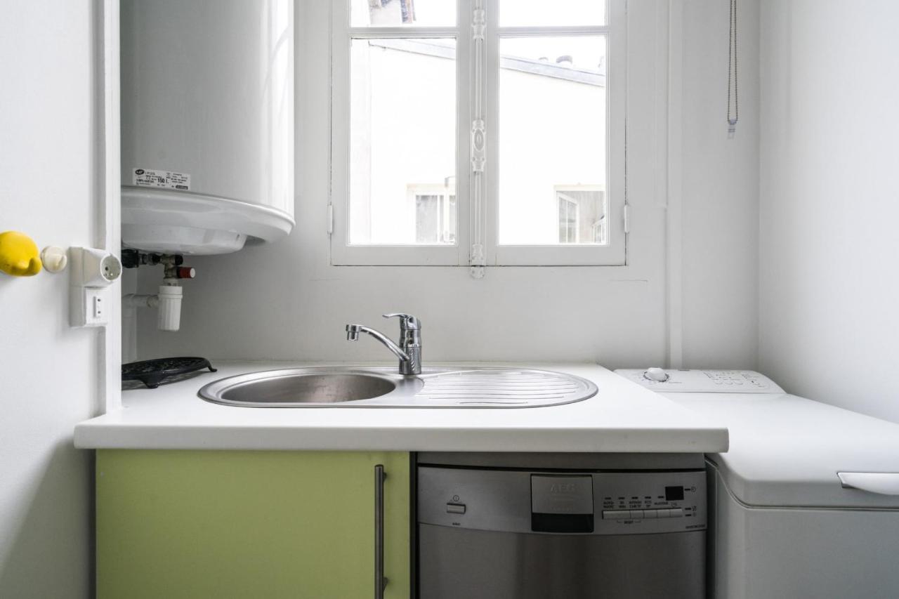 Cmg Nazareth Republique XIV Apartment Paris Luaran gambar
