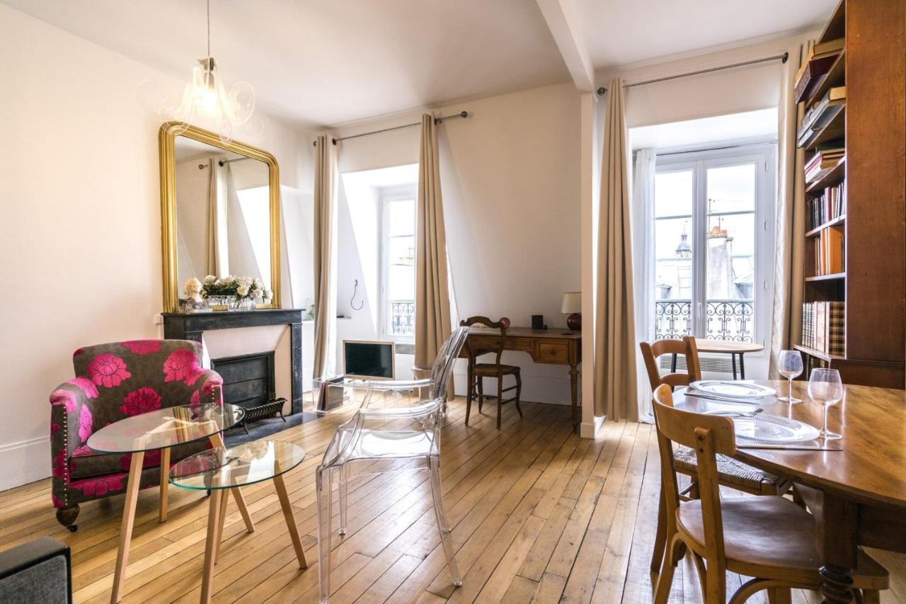 Cmg Nazareth Republique XIV Apartment Paris Luaran gambar