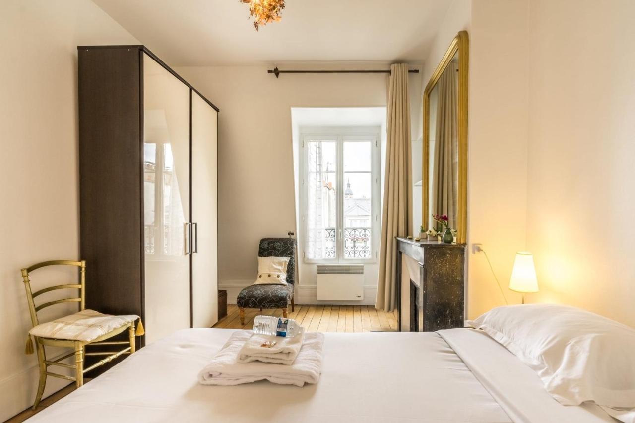 Cmg Nazareth Republique XIV Apartment Paris Luaran gambar