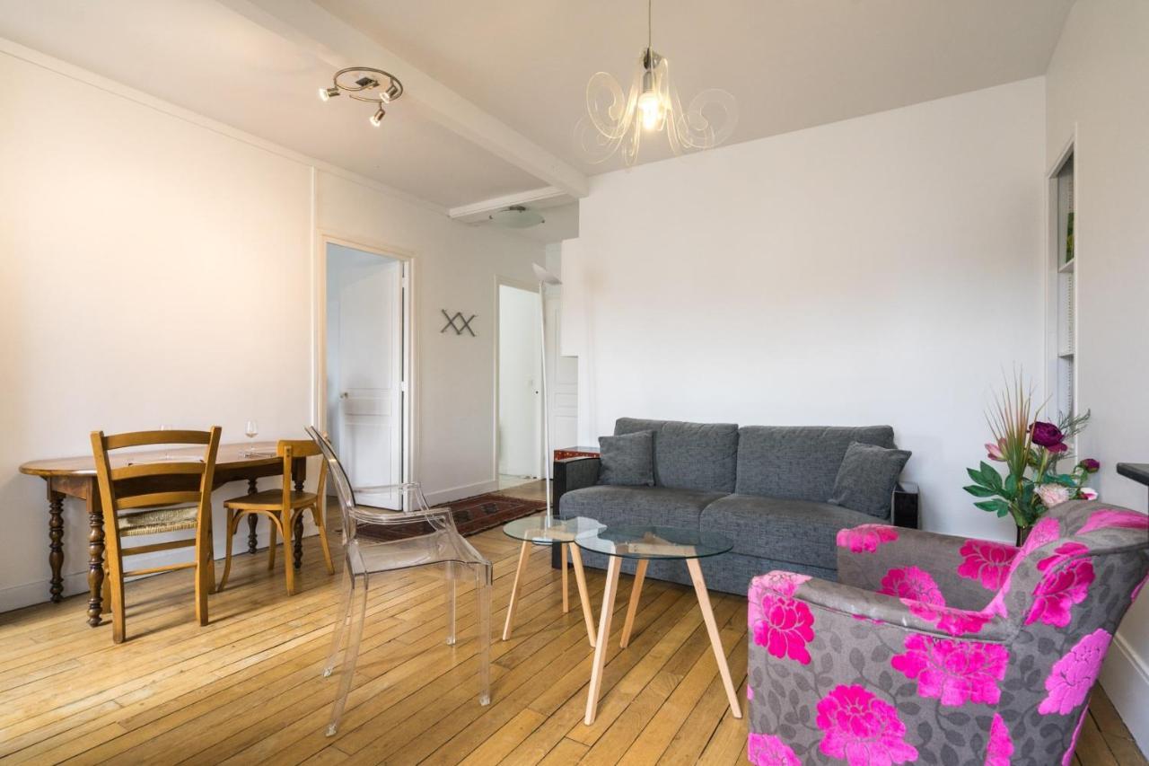 Cmg Nazareth Republique XIV Apartment Paris Luaran gambar